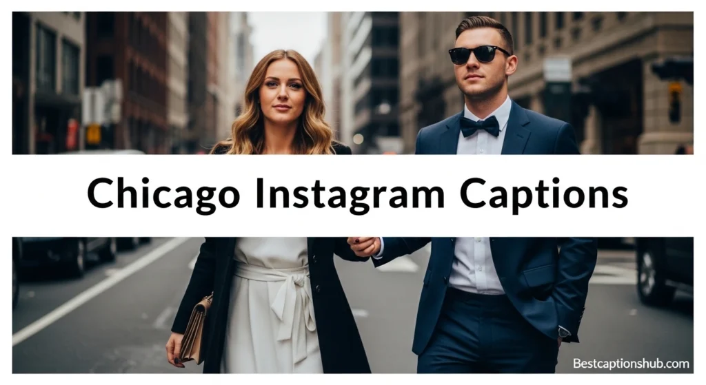 Chicago Instagram Captions