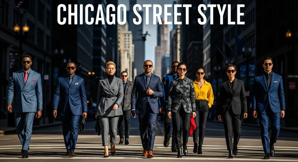 Chicago Street Style