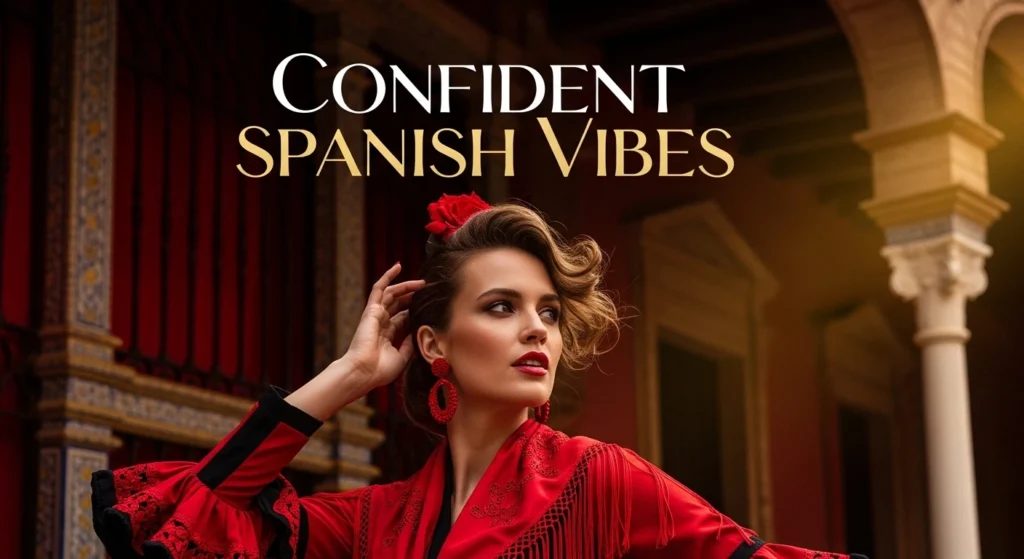 Confident Spanish Vibes