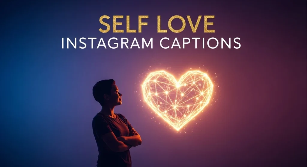 Self Love Instagram Captions
