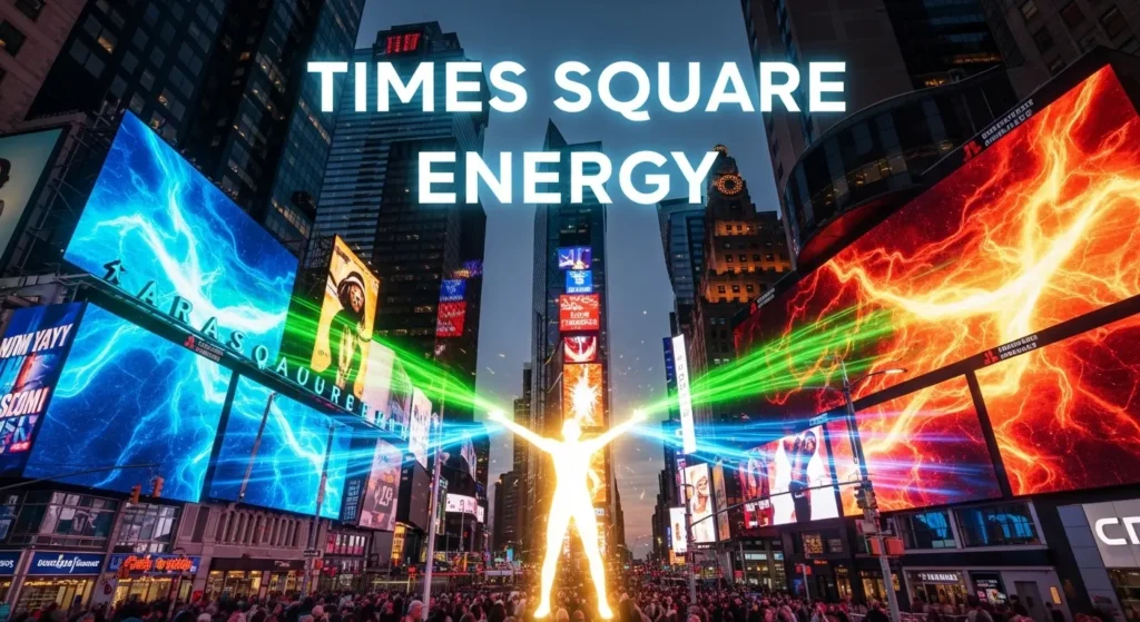 Times Square Energy