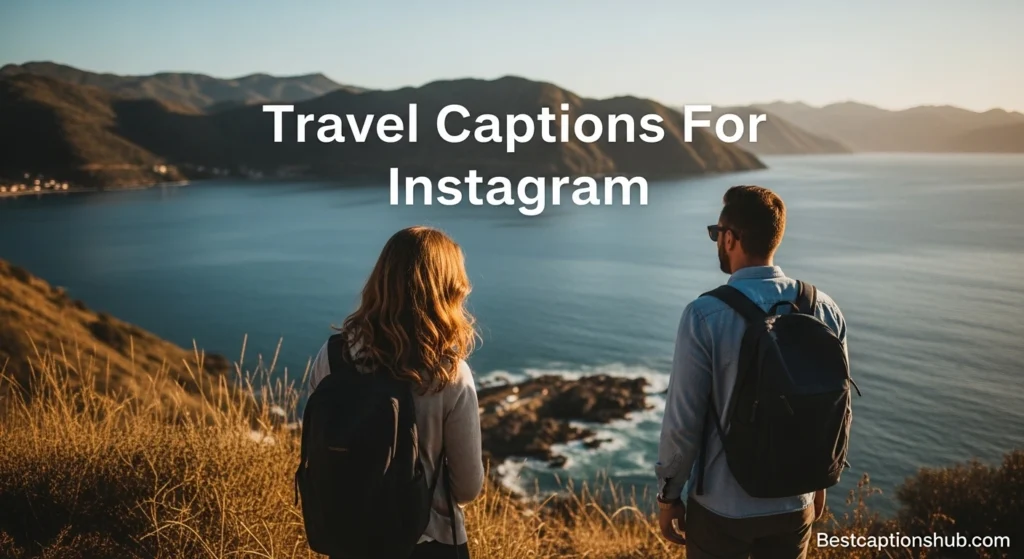 Travel Captions For Instagram