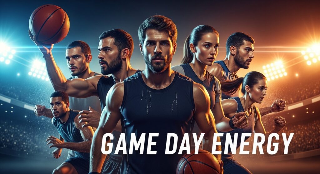 Game Day Energy