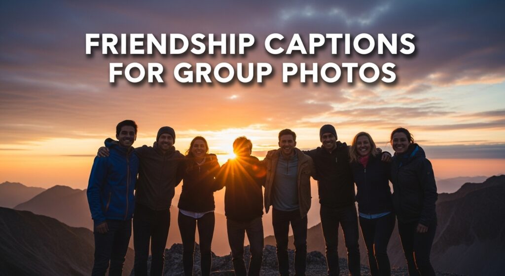 Friendship-Captions-For-Group-Photos