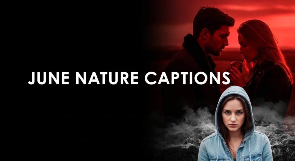 June Nature Captions