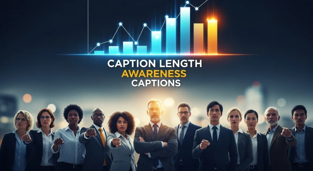 Caption Length Awareness Captions