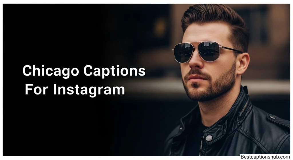 Chicago Captions For Instagram