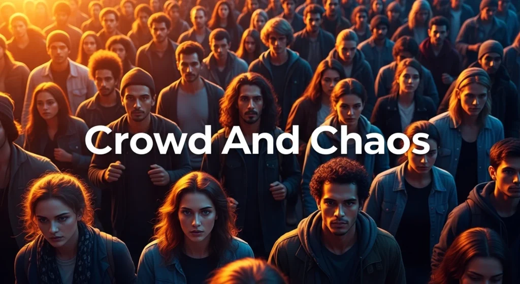 Crowd And Chaos