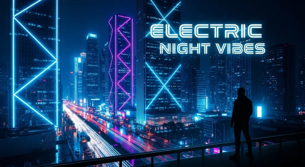 Electric Night Vibes