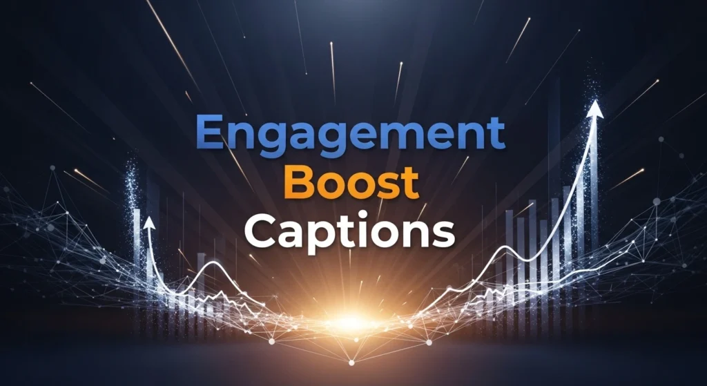 Engagement Boost Captions