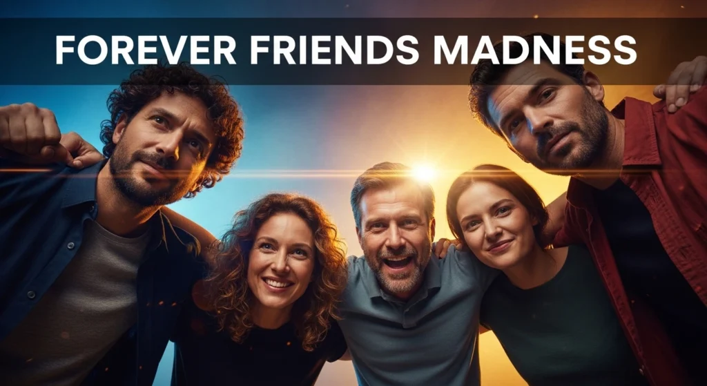 forever friends madness