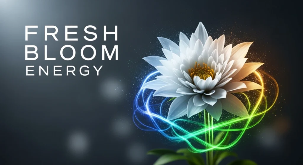 Fresh Bloom Energy