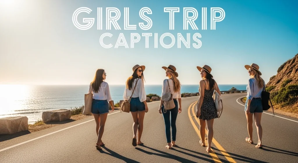 Girls Trip Captions