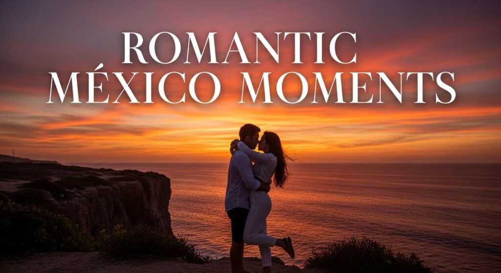 Romantic Mexico Moments