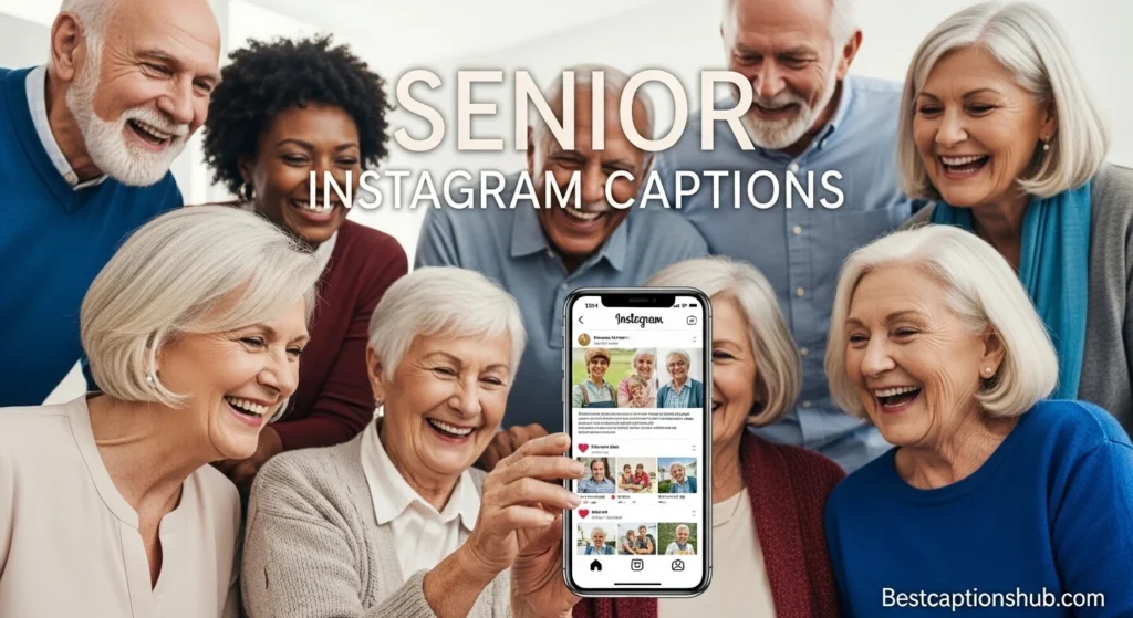 Senior Instagram Captions