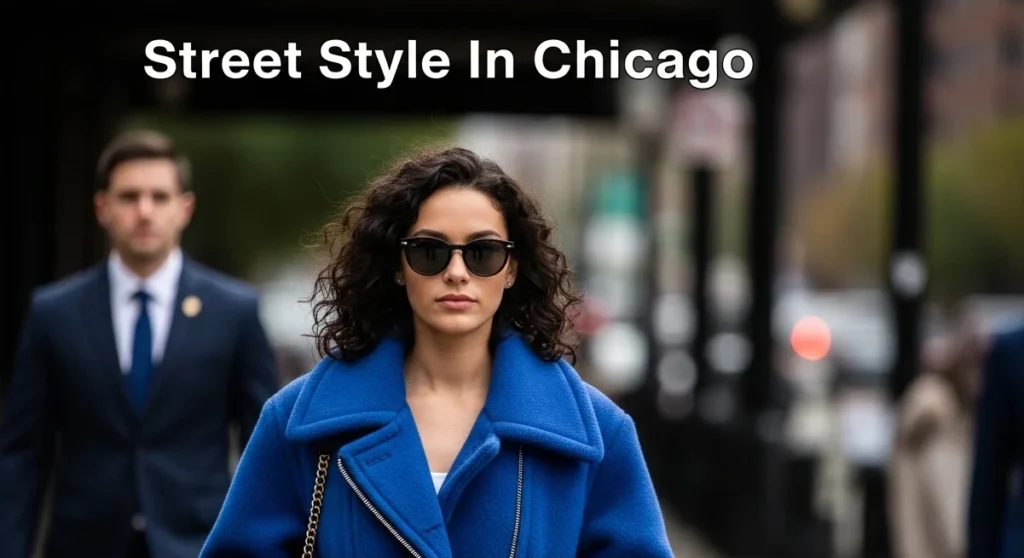 Street Style In Chicago