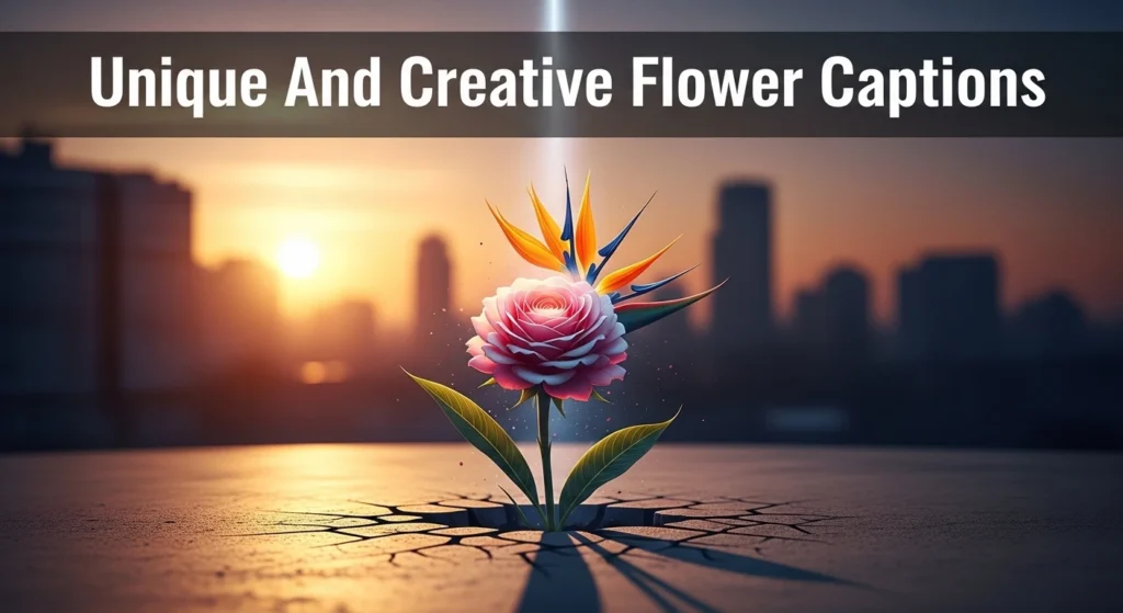 unique-and-creative-flower-captions