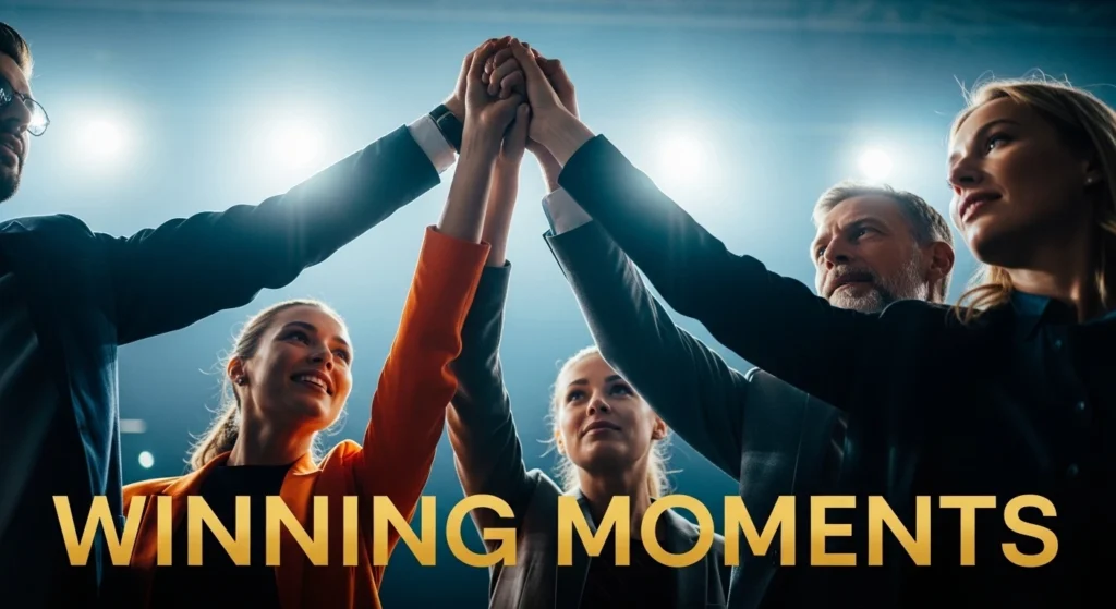 Winning Moments