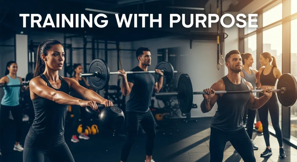 Training With Purpose
