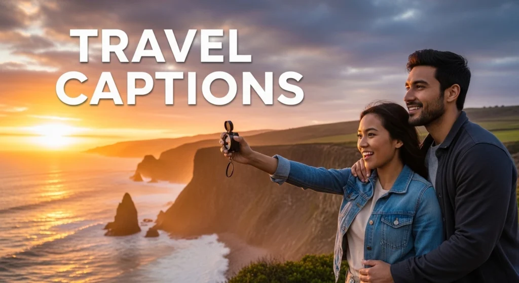Travel Captions
