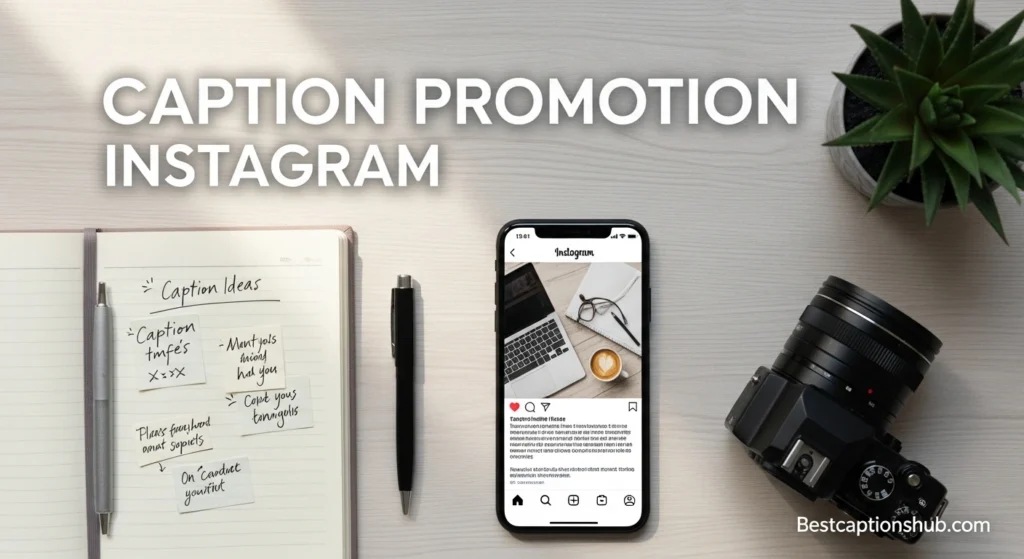 Caption Promotion Instagram