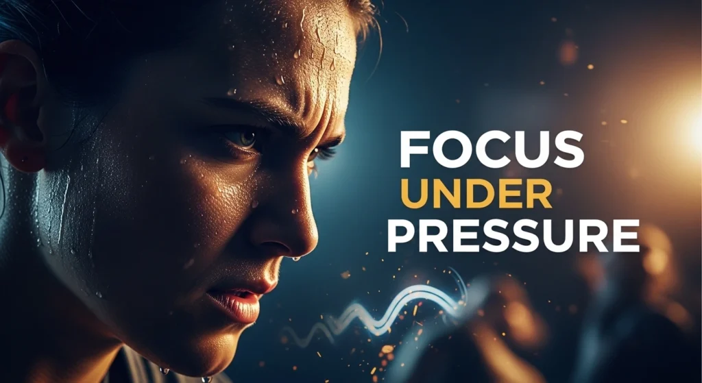 Focus Under Pressure