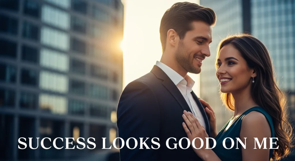 Success Looks Good On Me